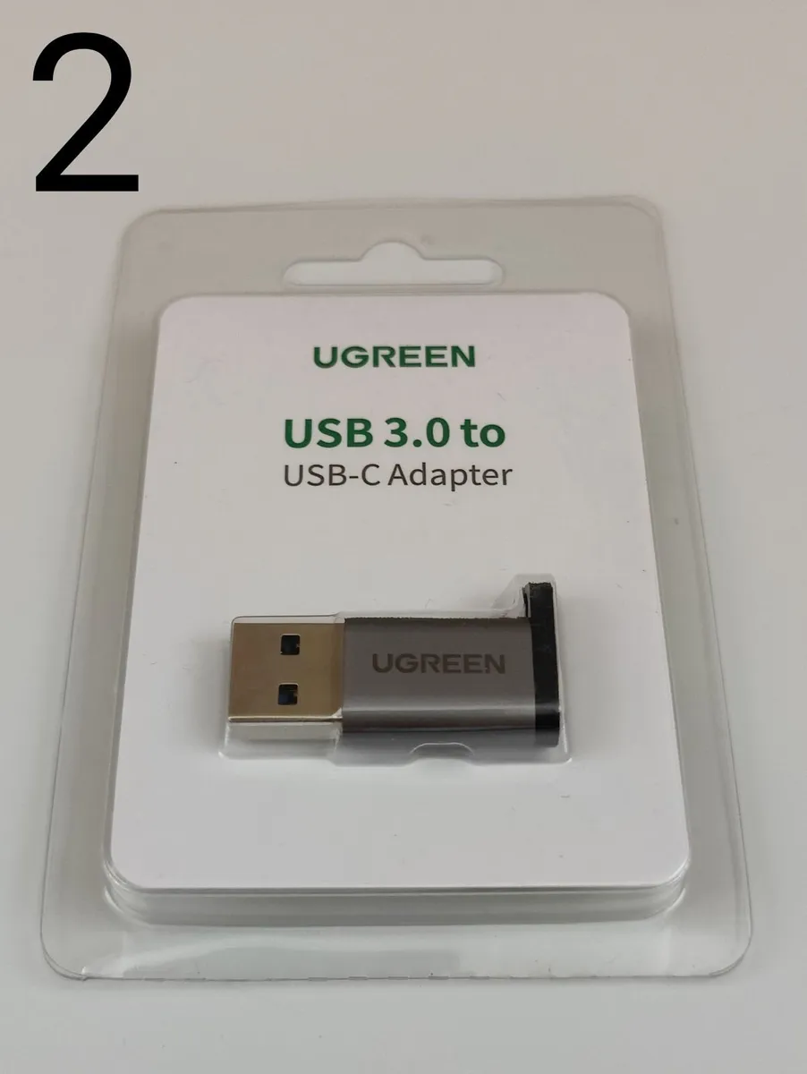 🔌 BRAND NEW UGREEN ADAPTERS 🔌 - Image 2