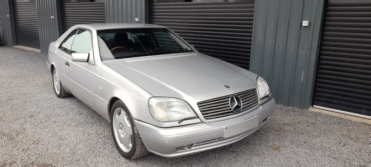 Rare Future Classic CL420 Coupe, Very low Mileage, - Image 4