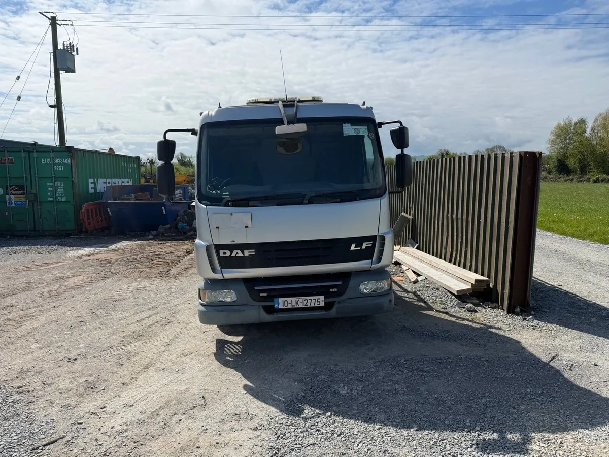 Daf beaver tail 45.160 - Image 2