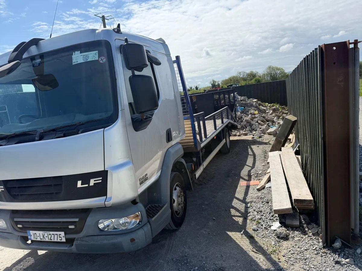 Daf beaver tail 45.160 - Image 3