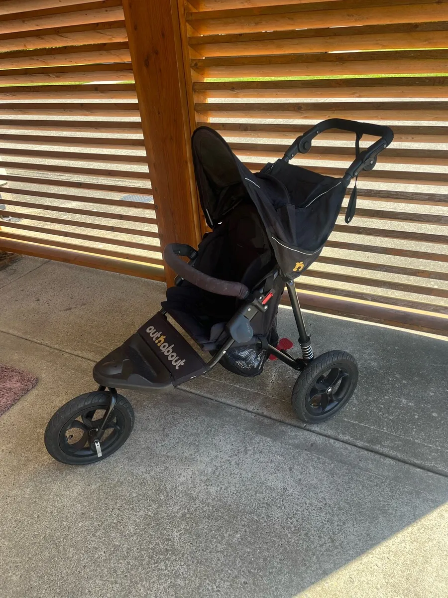 Baby Buggy - Image 4