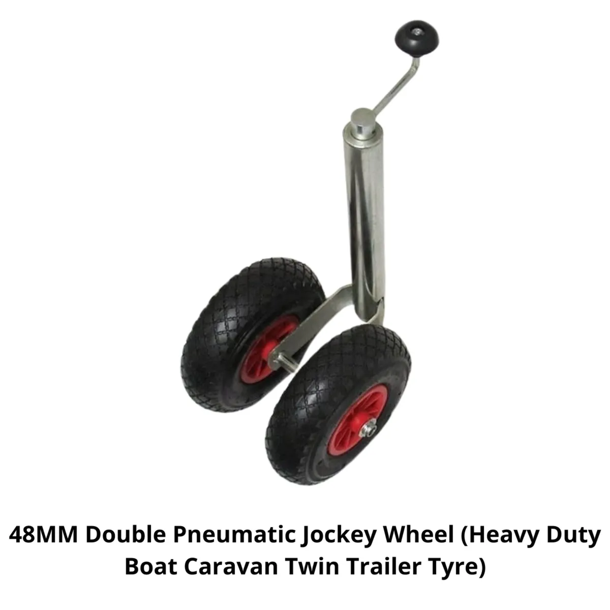 Wide range of trailer jacks, jockey wheels and tow - Image 2