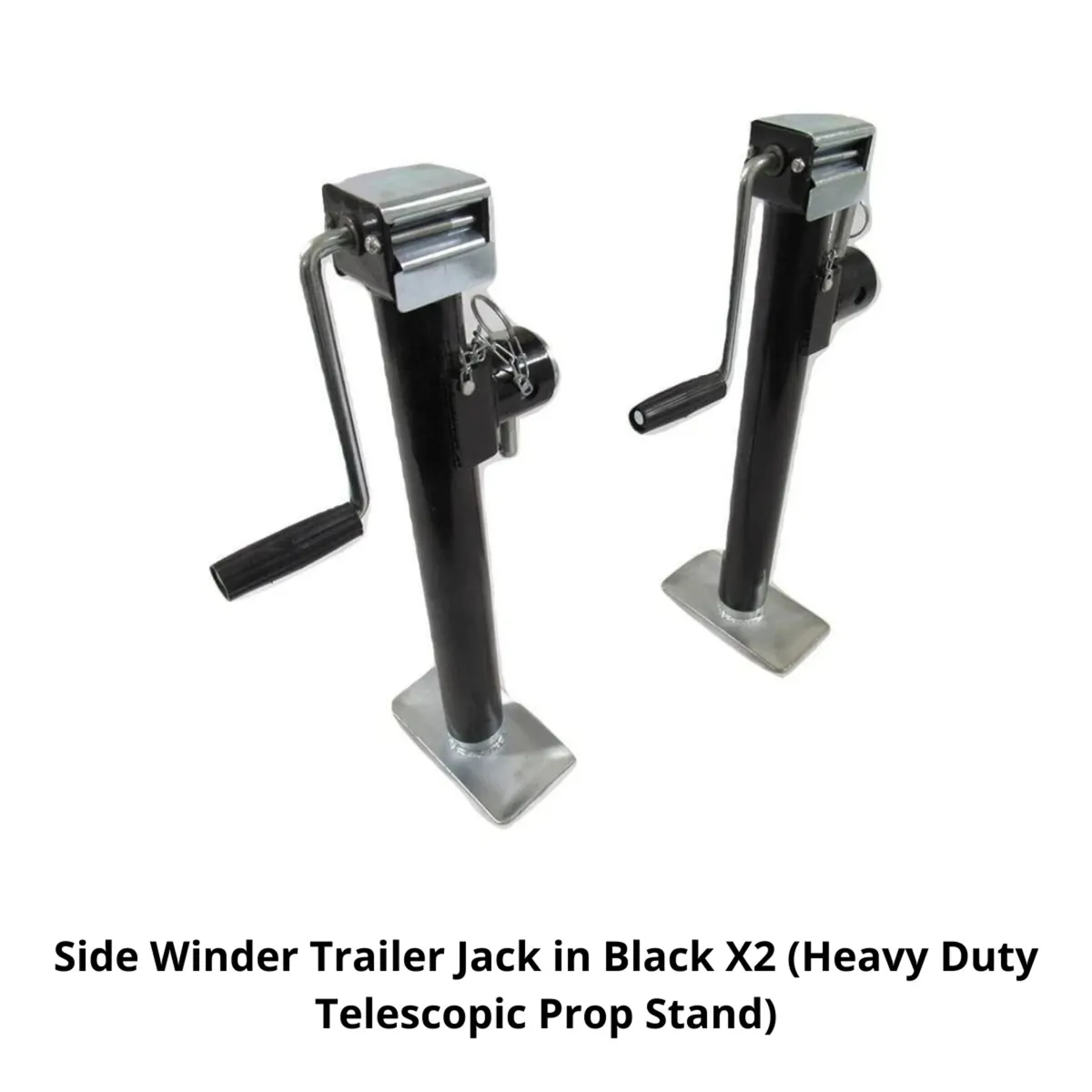 Wide range of trailer jacks, jockey wheels and tow - Image 3
