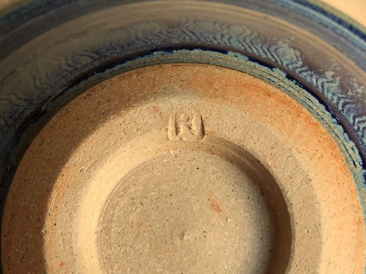 Large Rossmore Pottery Bowl - Image 4