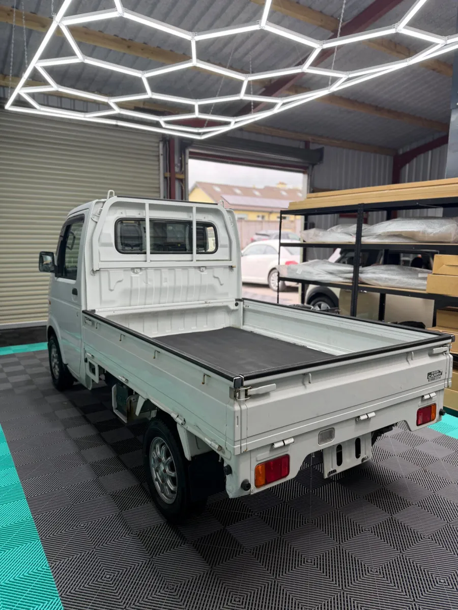 2007 Suzuki Carry - 4WD! - Image 3