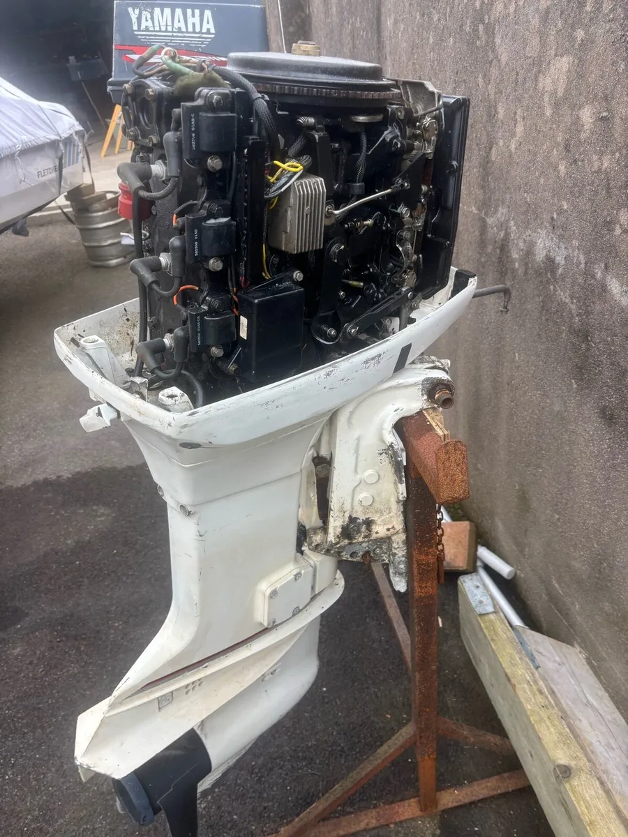 Johnson 70 outboard - Image 1