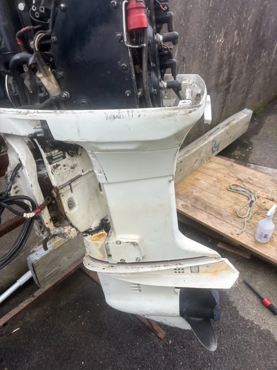 Johnson 70 outboard - Image 2