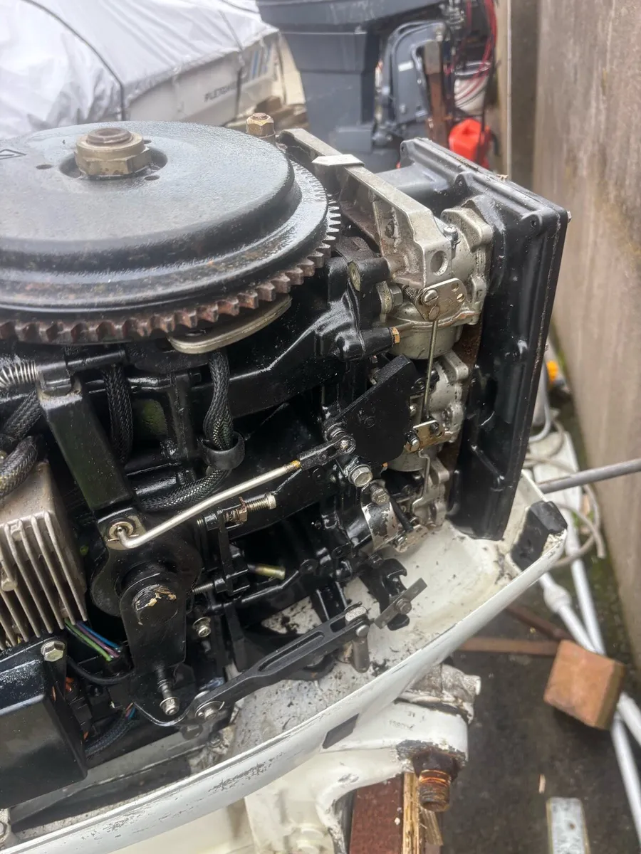 Johnson 70 outboard - Image 3