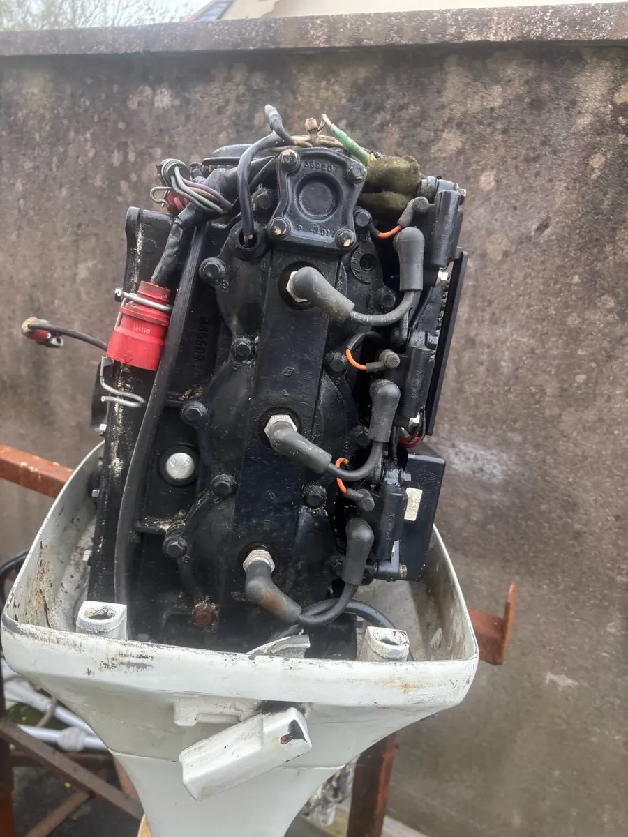 Johnson 70 outboard - Image 4