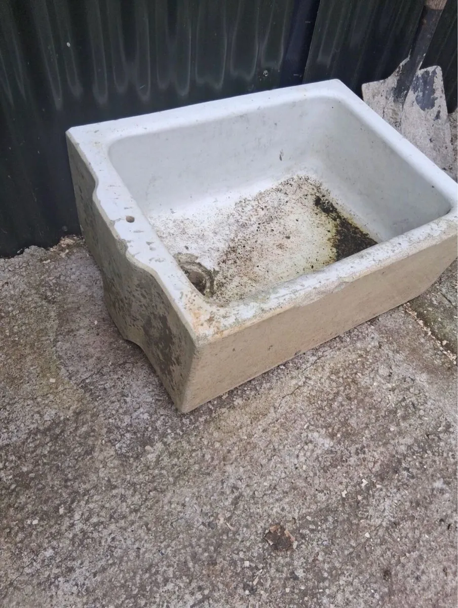 Belfast sink - Image 1