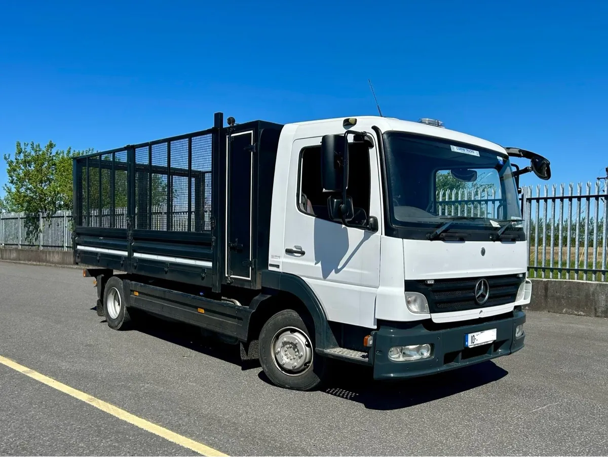 Mercedes Atego - Image 1