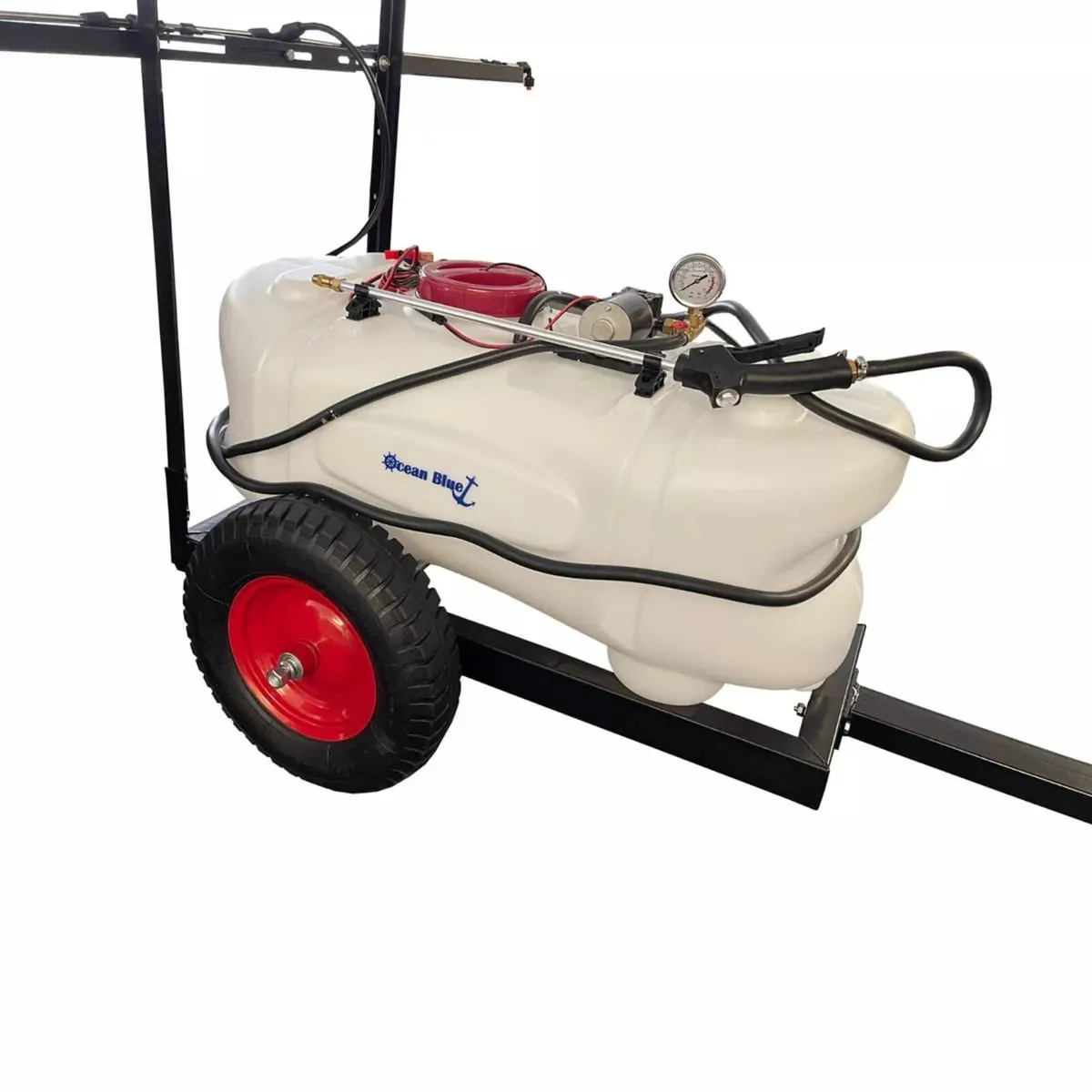 ATV Quad Sprayer 100L With Boom & Lance - Image 4