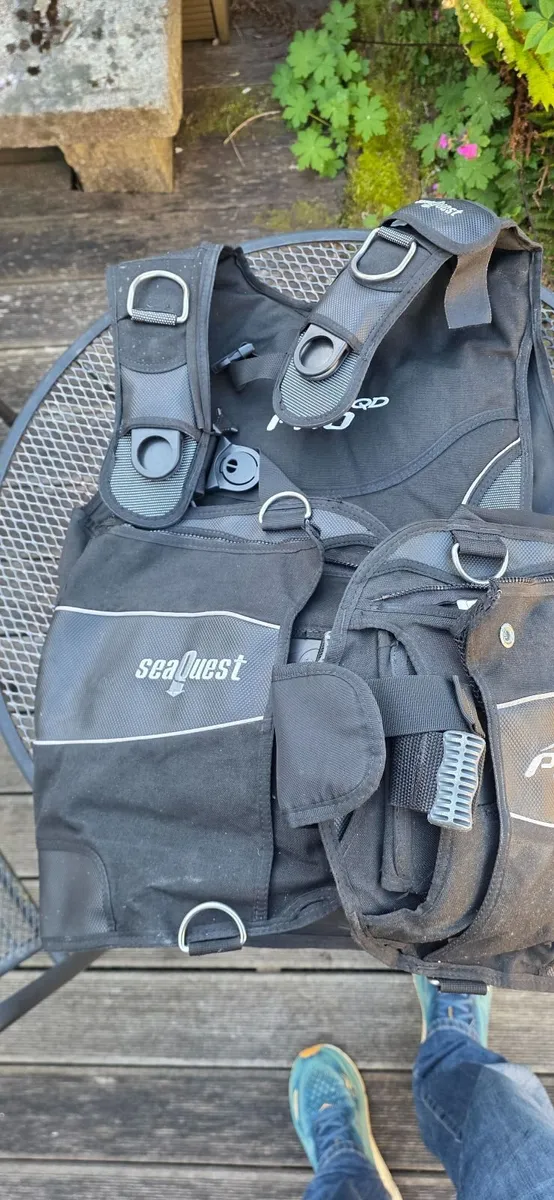 Scuba Diving Gear - Image 1