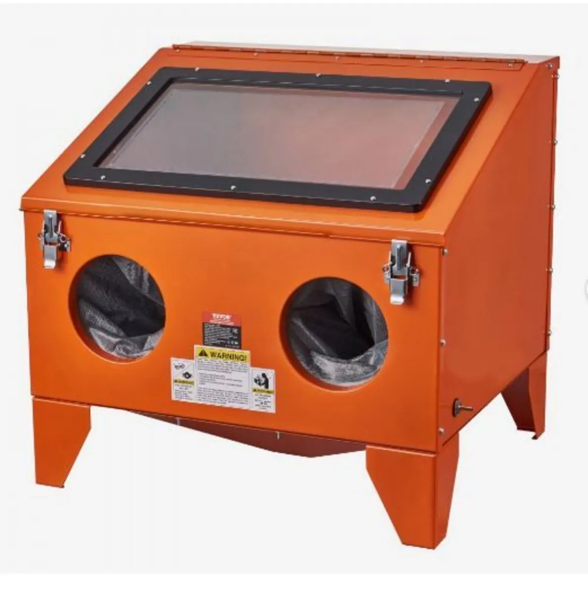 151.4 L Sandblasting Cabinet Benchtop Cabinet - Image 1