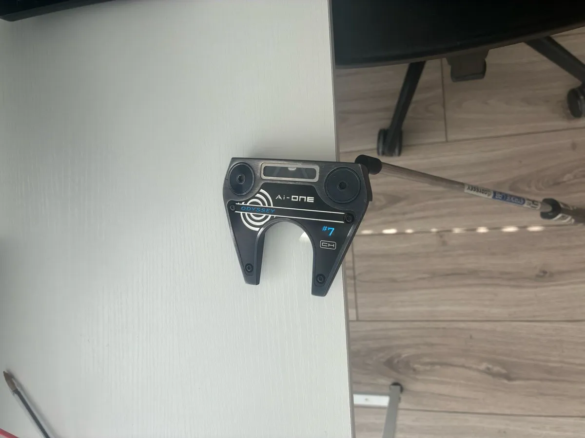 Odyssey AI One #7 Putter - Image 2