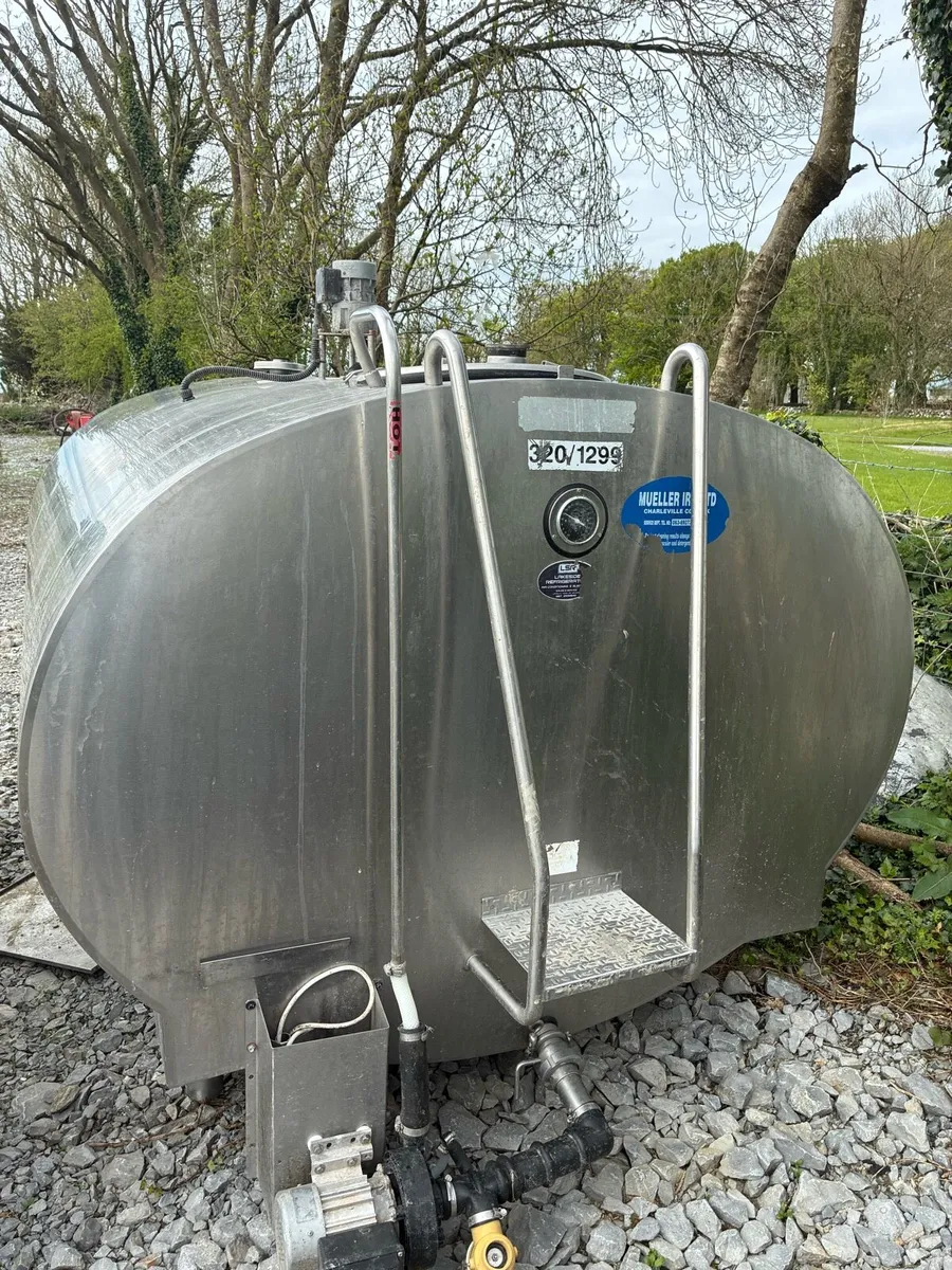 Milk Tank - Image 2