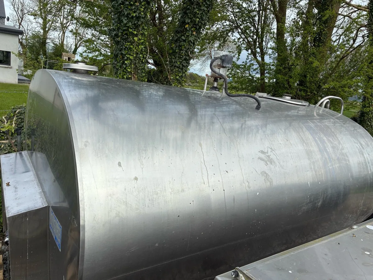 Milk Tank - Image 3