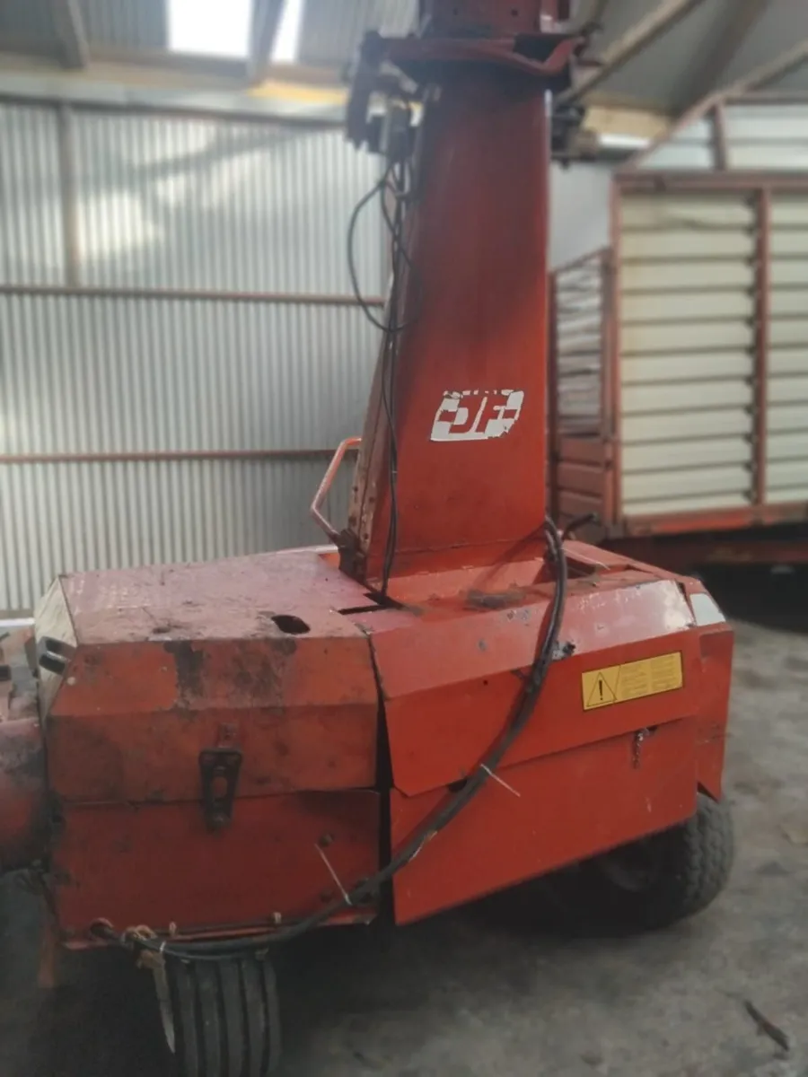 Silage Harvester - Image 2