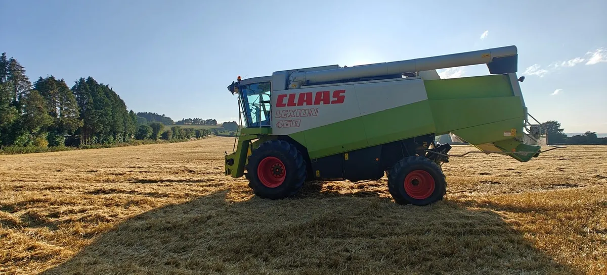 Claas Lexion 460 - Image 1