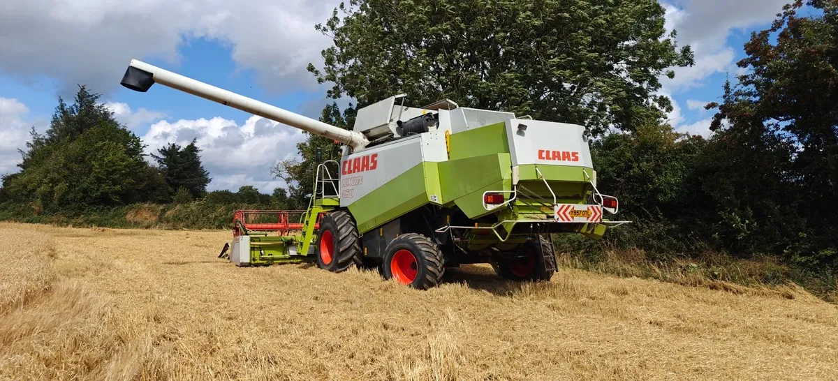 Claas Lexion 460 - Image 3