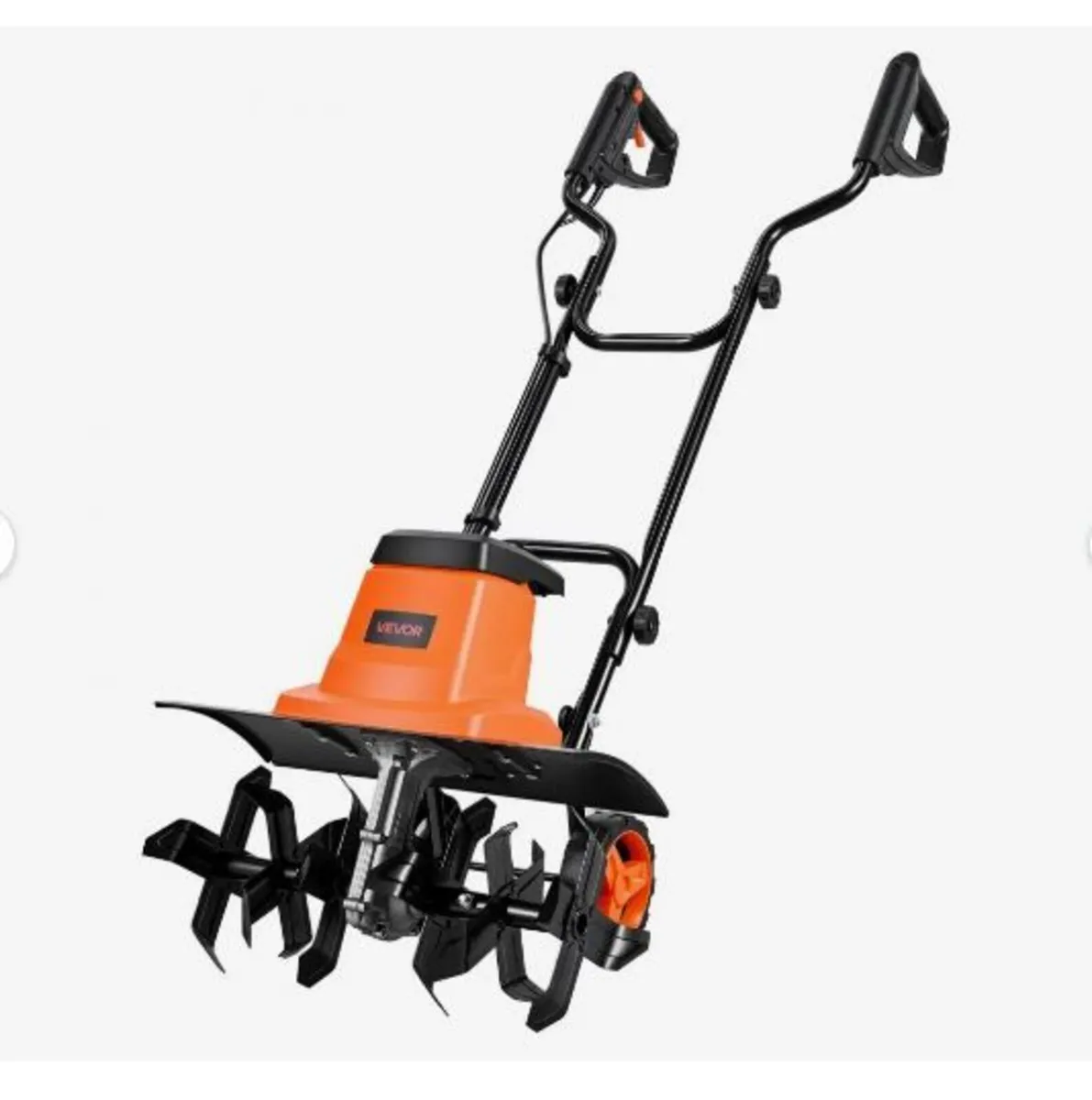 Corded Electric Tiller, 45cm - Image 4