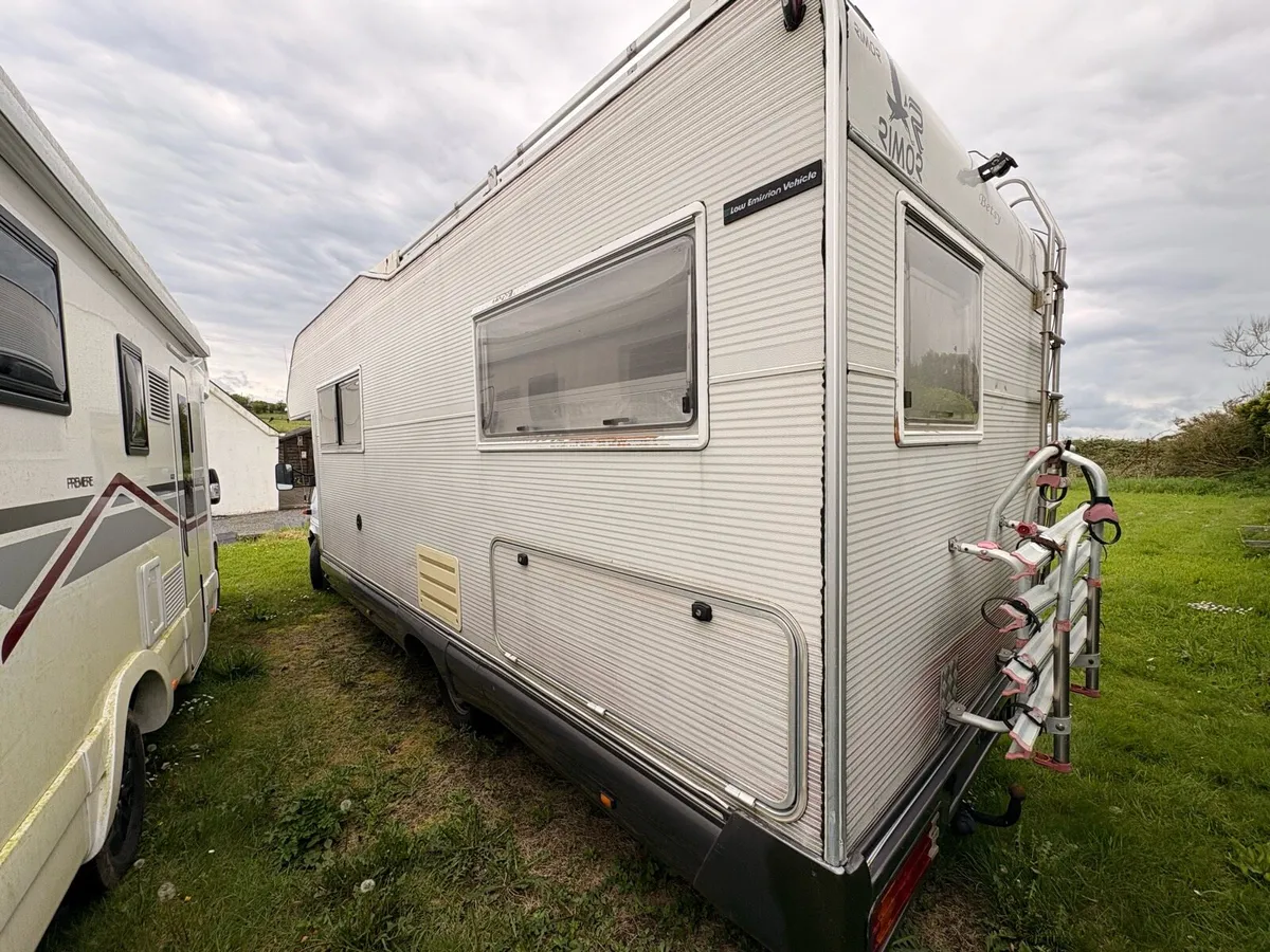 Rimor Brig Super 748 Motorhome - Image 3