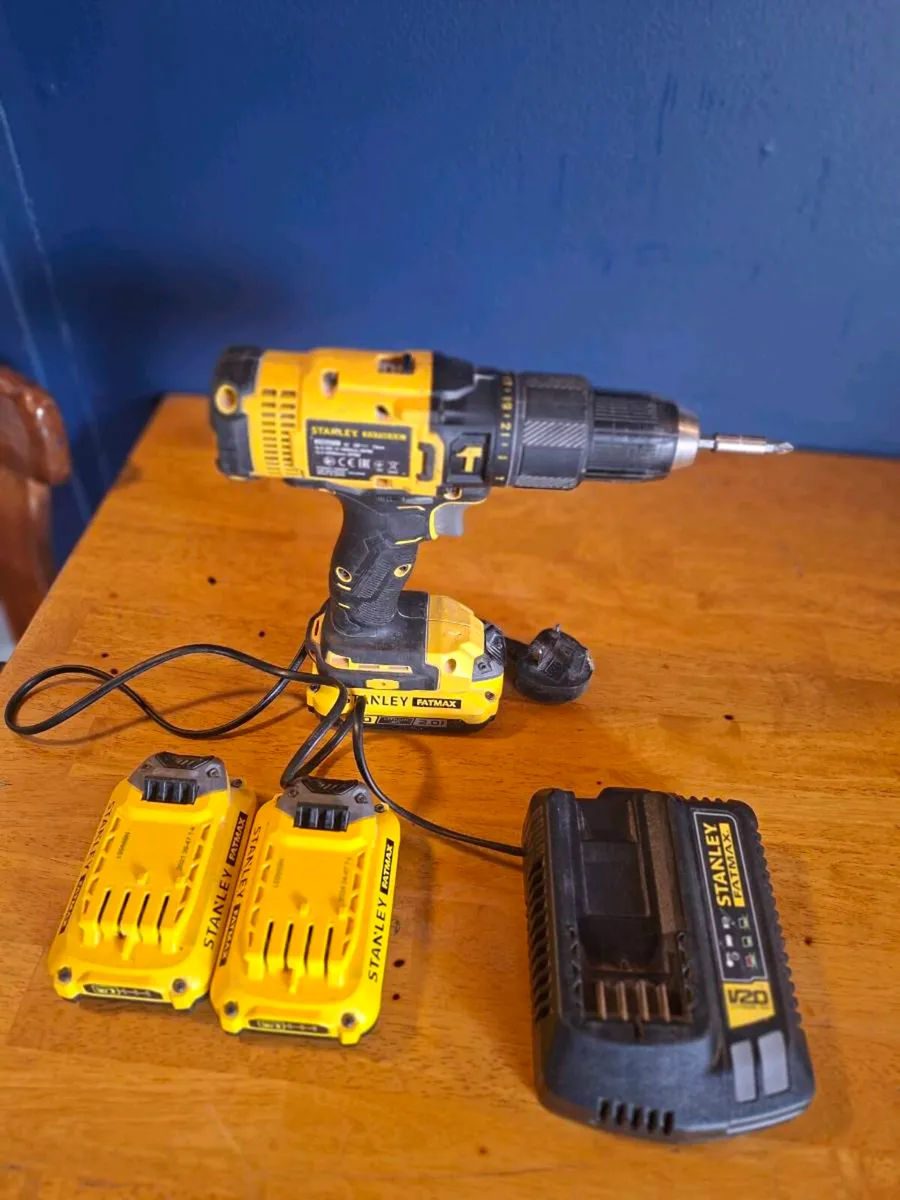 Stanley fastmax tools - Image 4