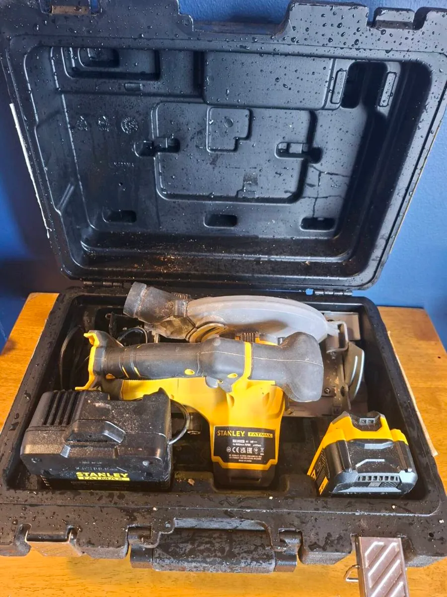 Stanley fastmax tools - Image 2