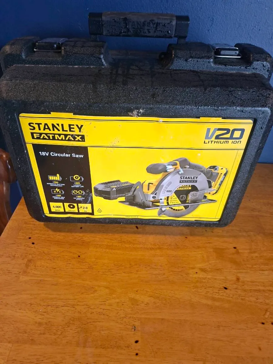 Stanley fastmax tools - Image 3