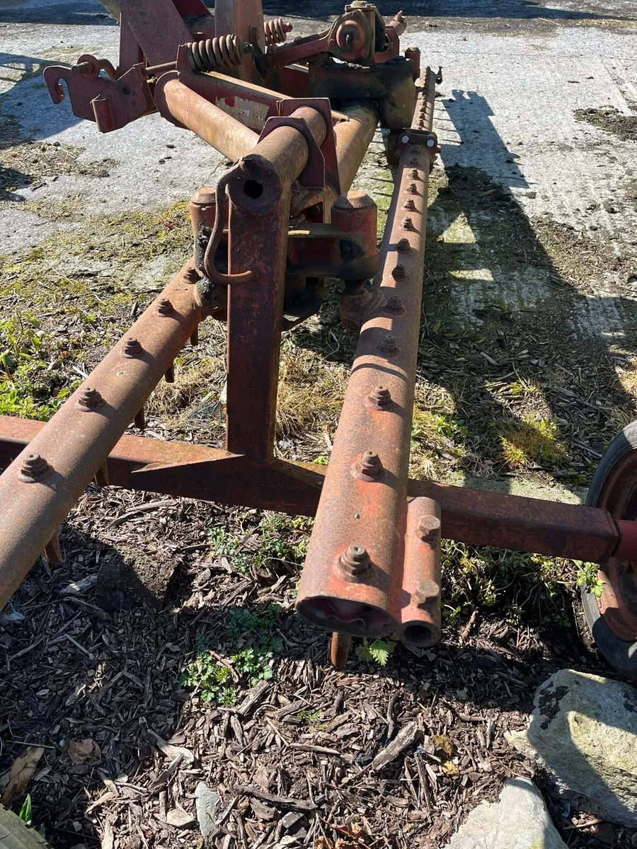 Power pin harrow - Image 2