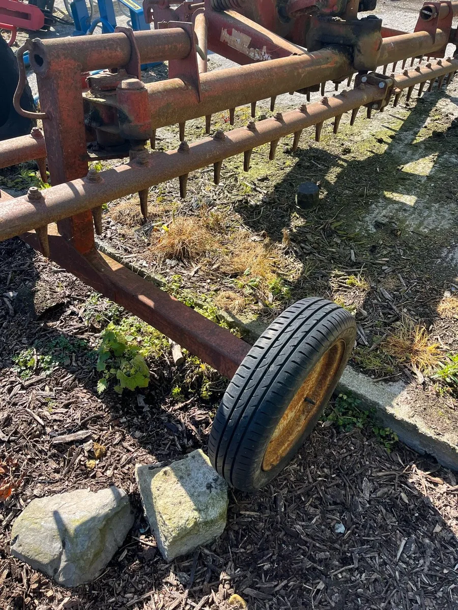 Power pin harrow - Image 3