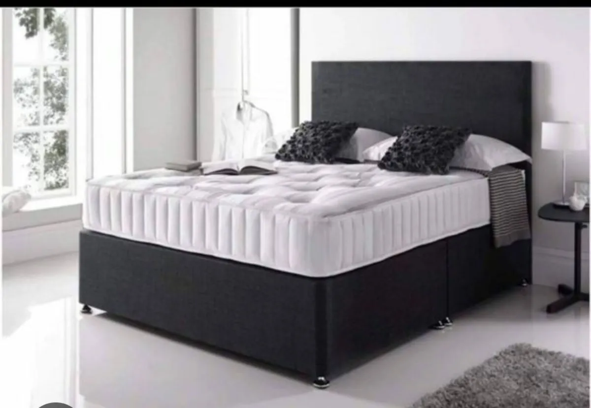 Free Delivery on Fresh Styles & Comfy Beds! - Image 1
