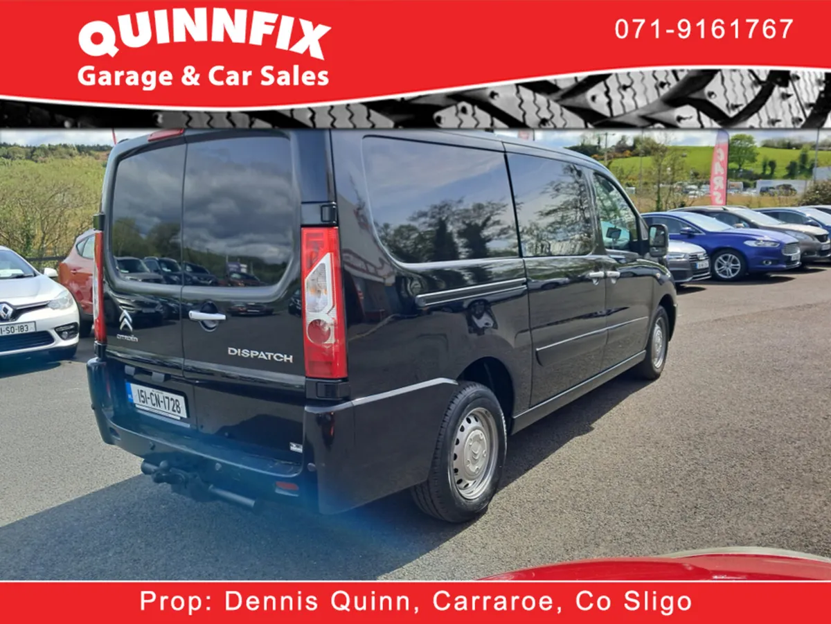 Citroen Dispatch 2.0 HDI 1200 125 - Image 4