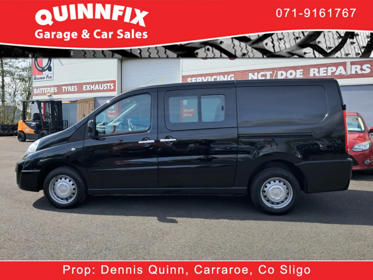 Citroen Dispatch 2.0 HDI 1200 125 - Image 2