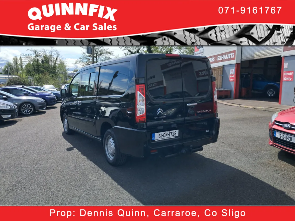 Citroen Dispatch 2.0 HDI 1200 125 - Image 3