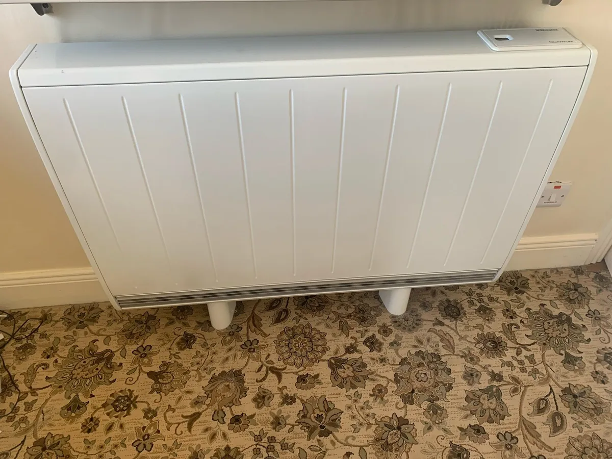 Storage heater - Image 1