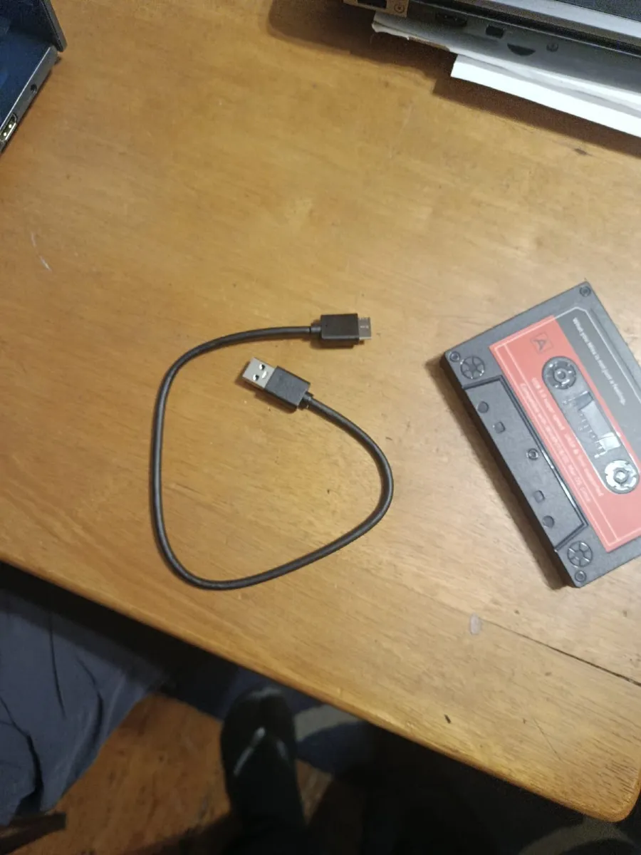 500GB external hard drive - Image 4