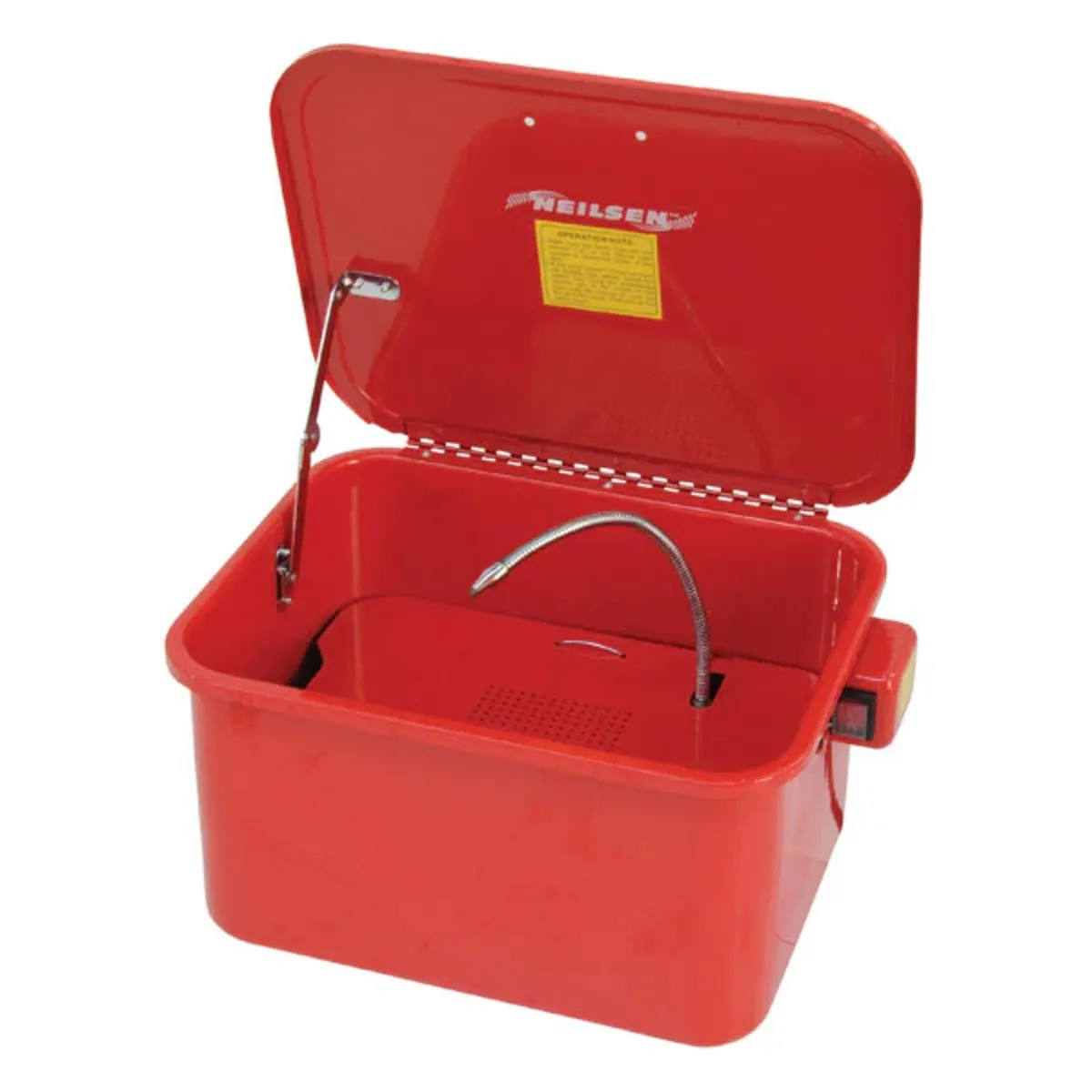 Parts Washer 3.5 Gallon