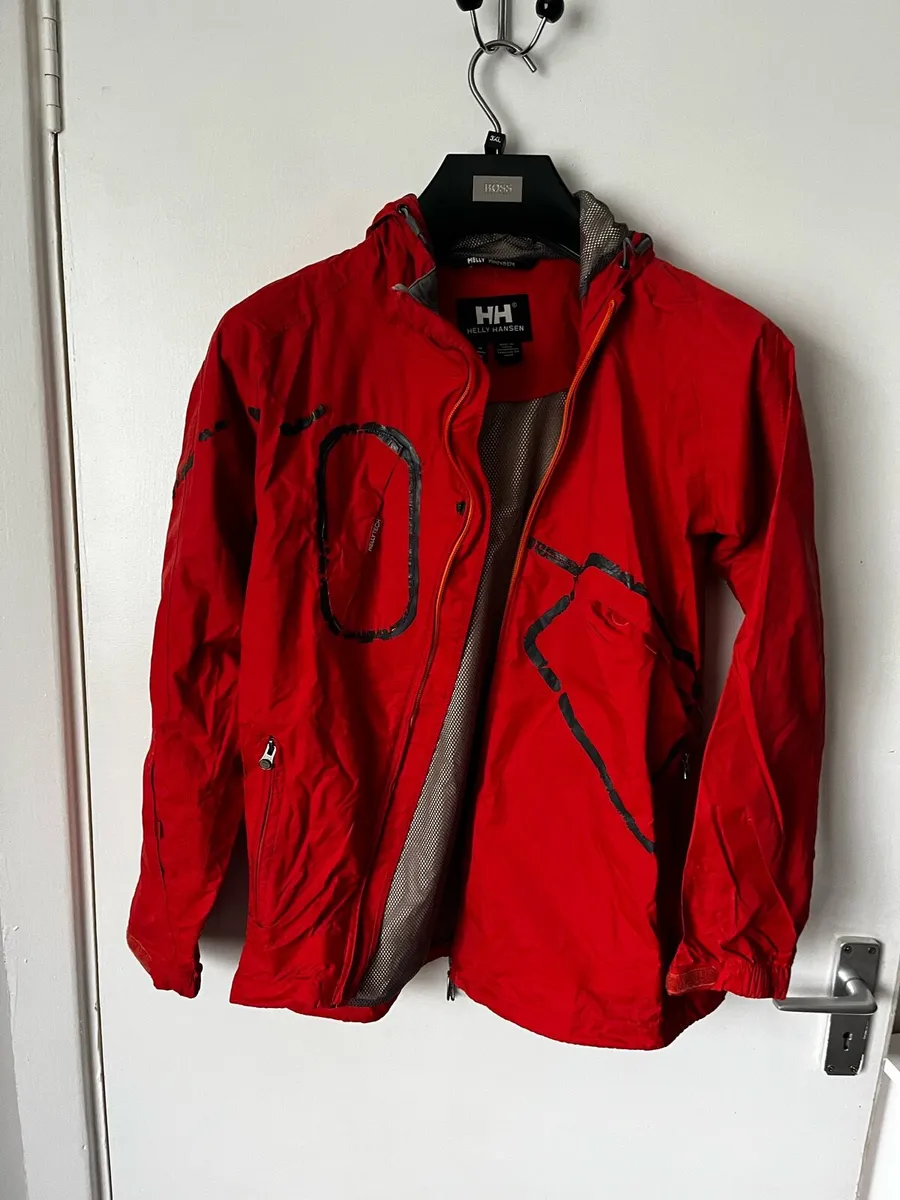 Helly Hansen jacket - Image 1