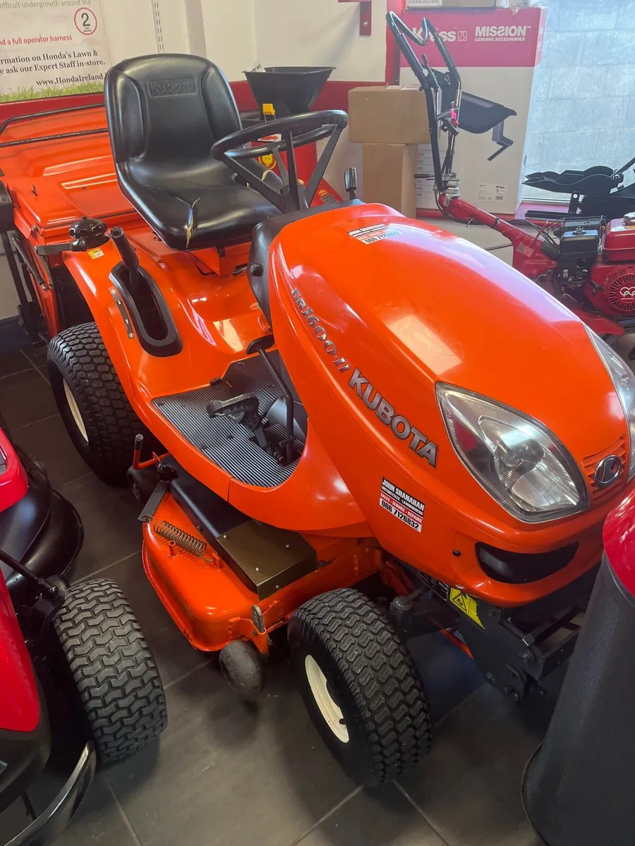 Lawnmowers - Image 1