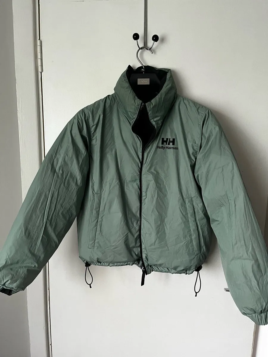 Helly Hansen winter reversible jacket - Image 1