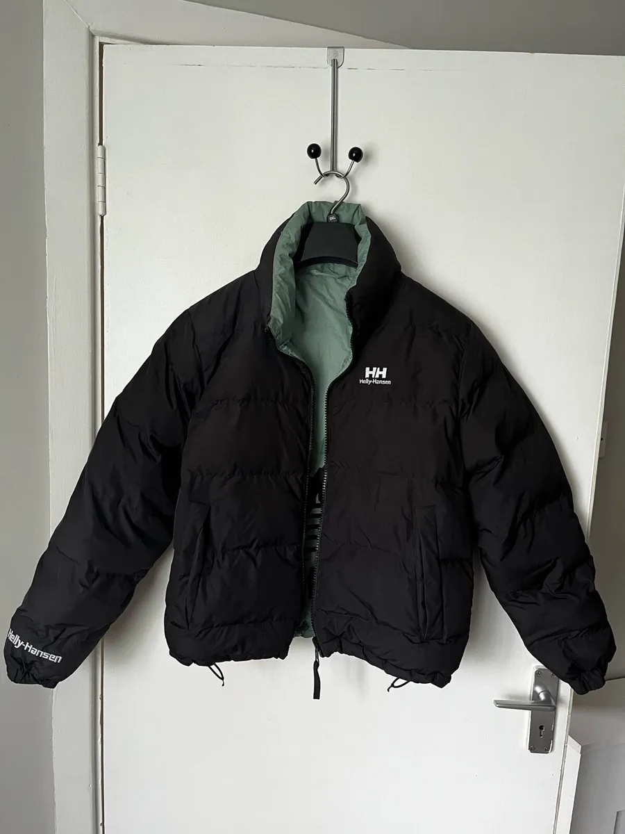 Helly Hansen winter reversible jacket - Image 2