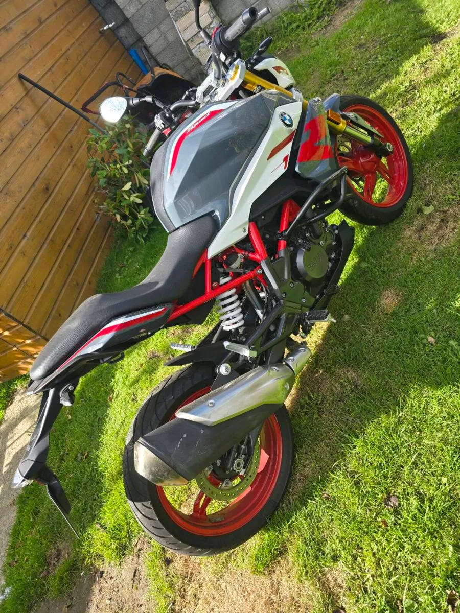 BMW G310R - Image 1