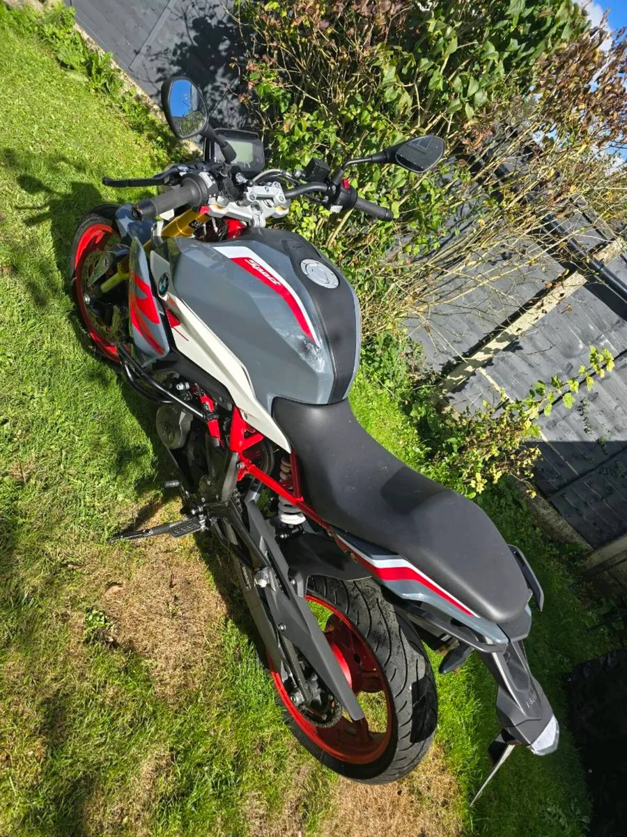 BMW G310R - Image 3