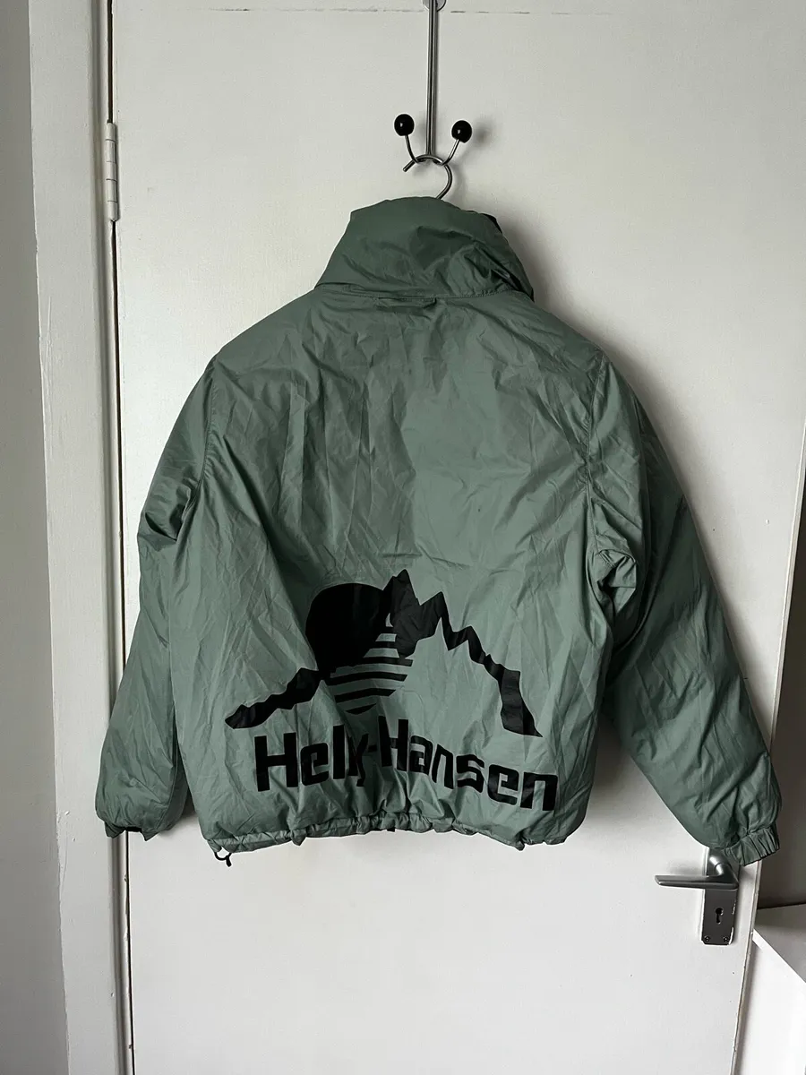 Helly Hansen winter reversible jacket - Image 4