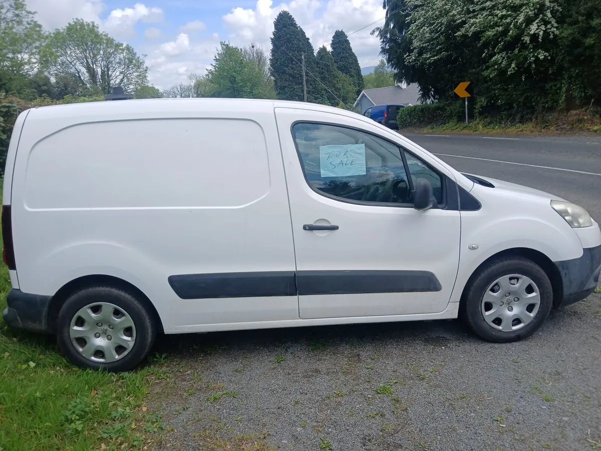 Peugeot partner - Image 2