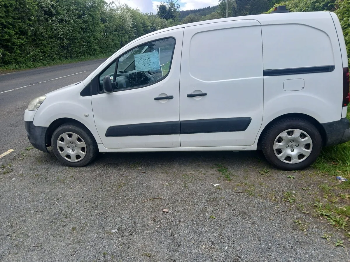 Peugeot partner - Image 3