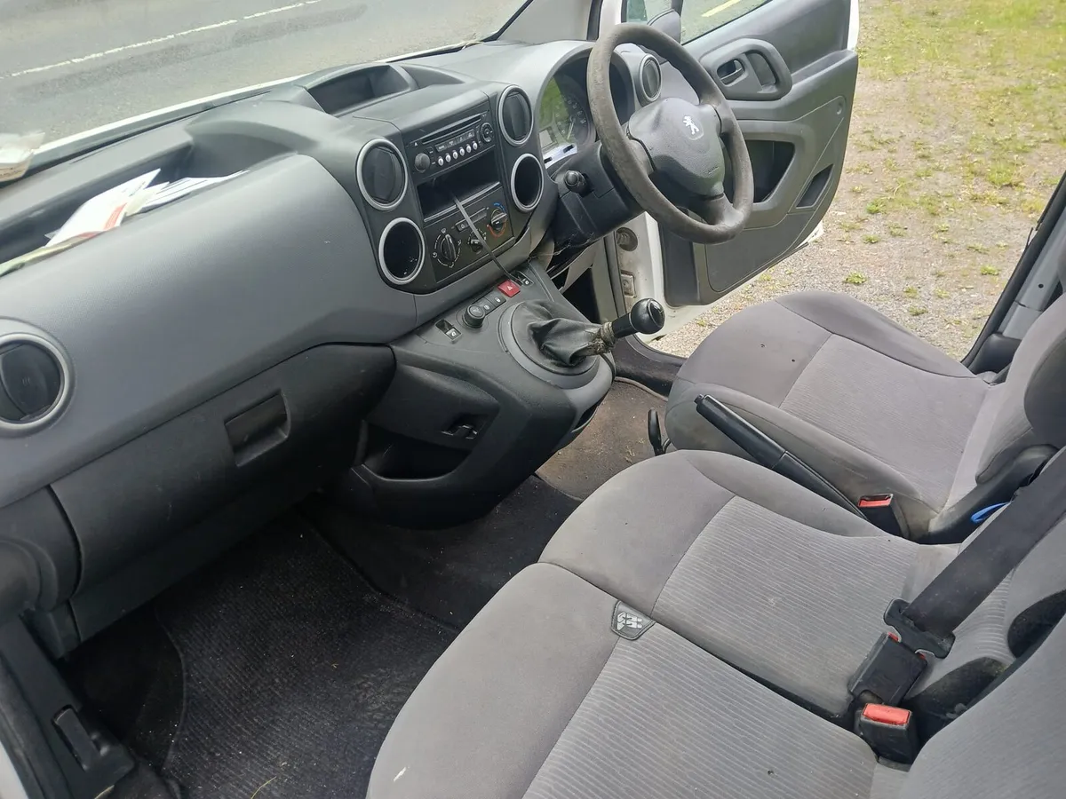 Peugeot partner - Image 4