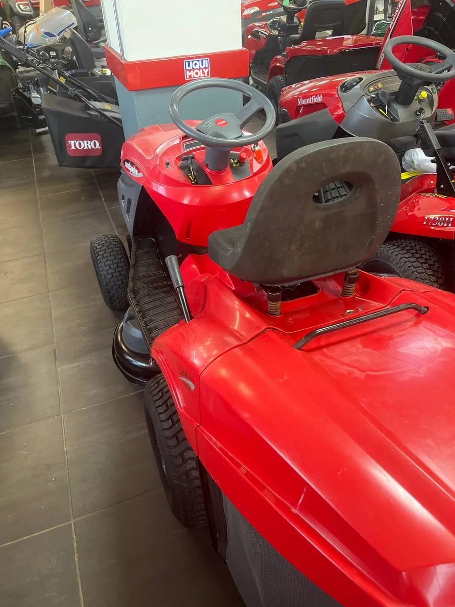 Lawnmowers - Image 1