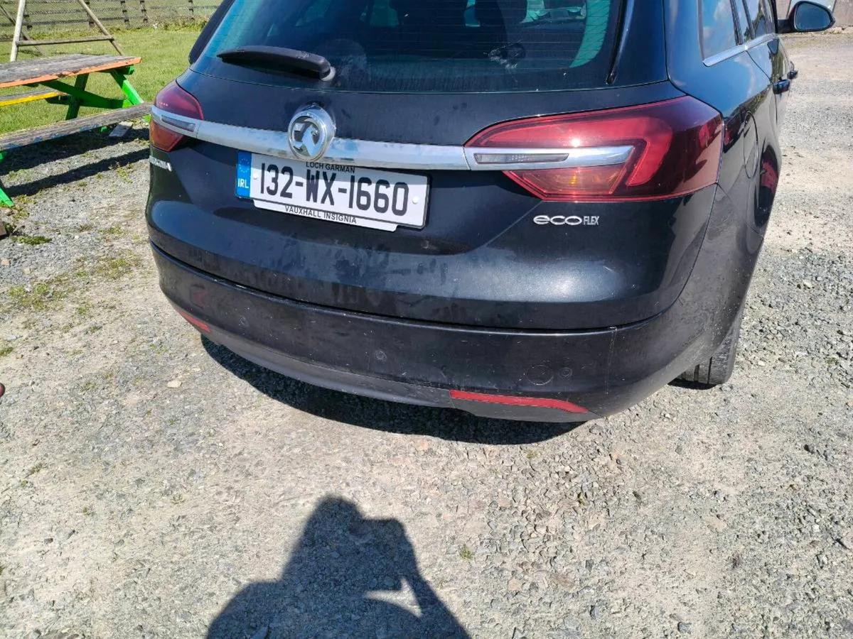 132 Insignia - Image 1